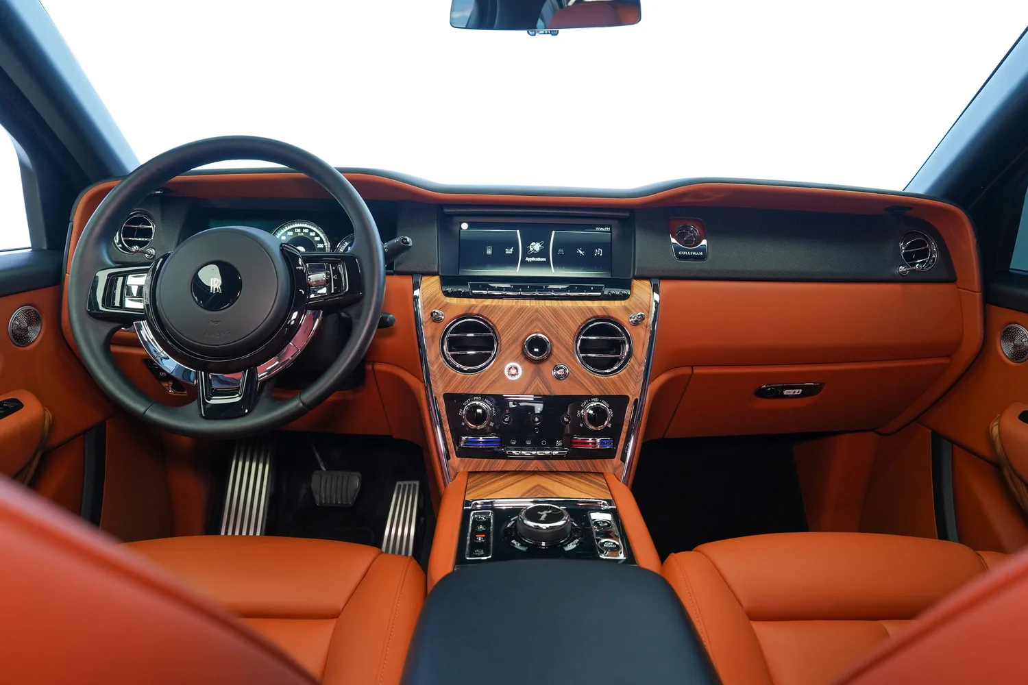 2023 Rolls-Royce Cullinan, 11/17