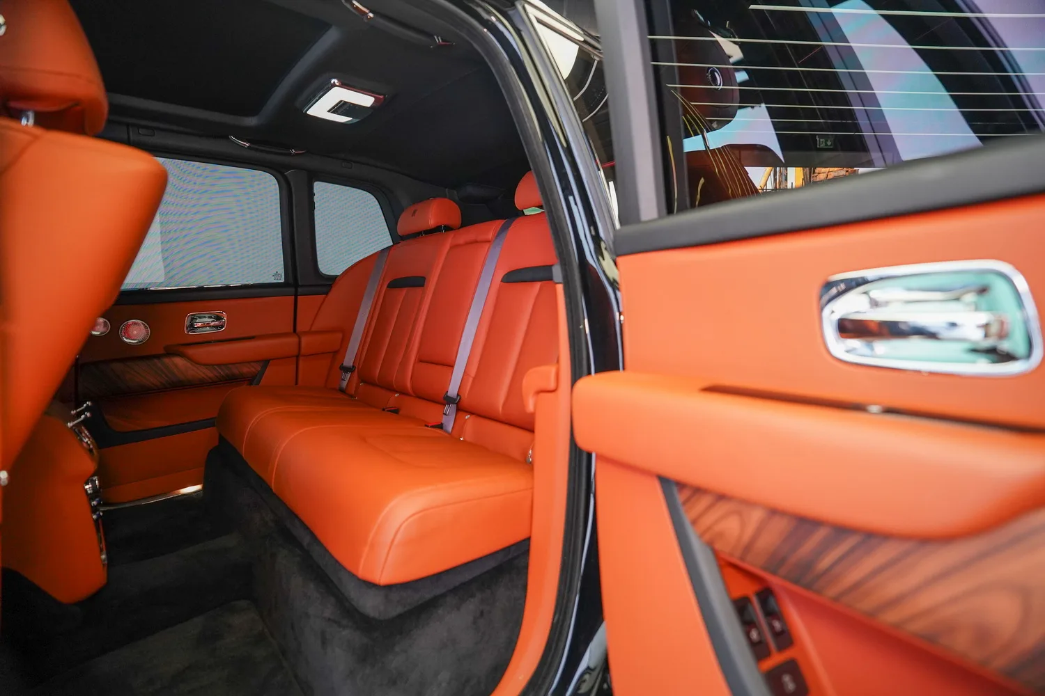 2023 Rolls-Royce Cullinan, 12/17
