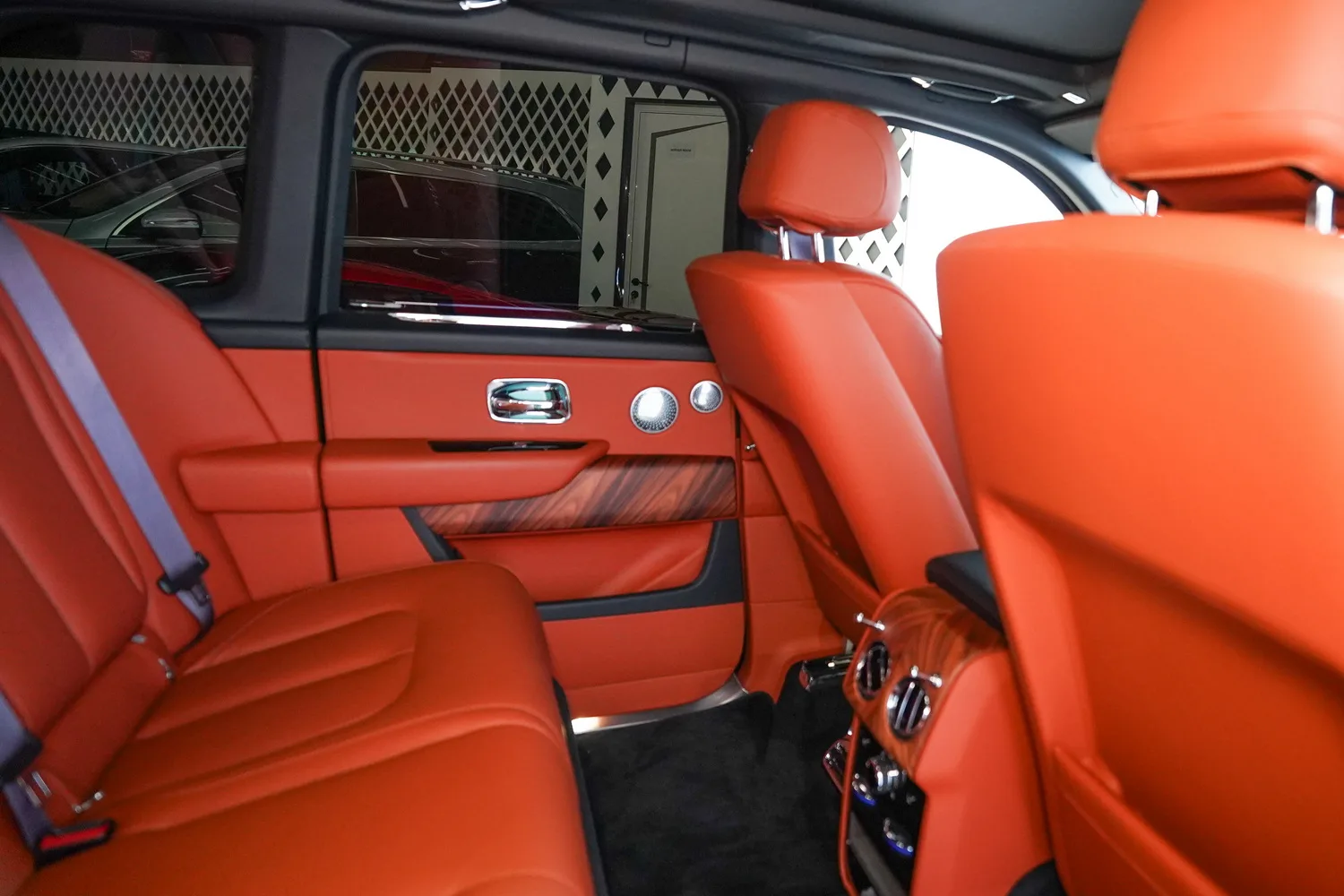 2023 Rolls-Royce Cullinan, 14/17