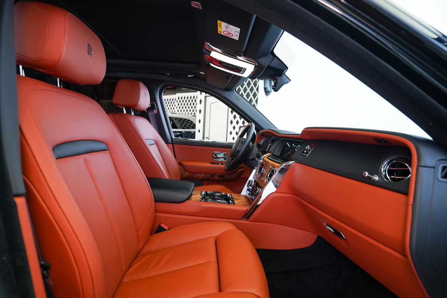 2023 Rolls-Royce Cullinan, 15/17