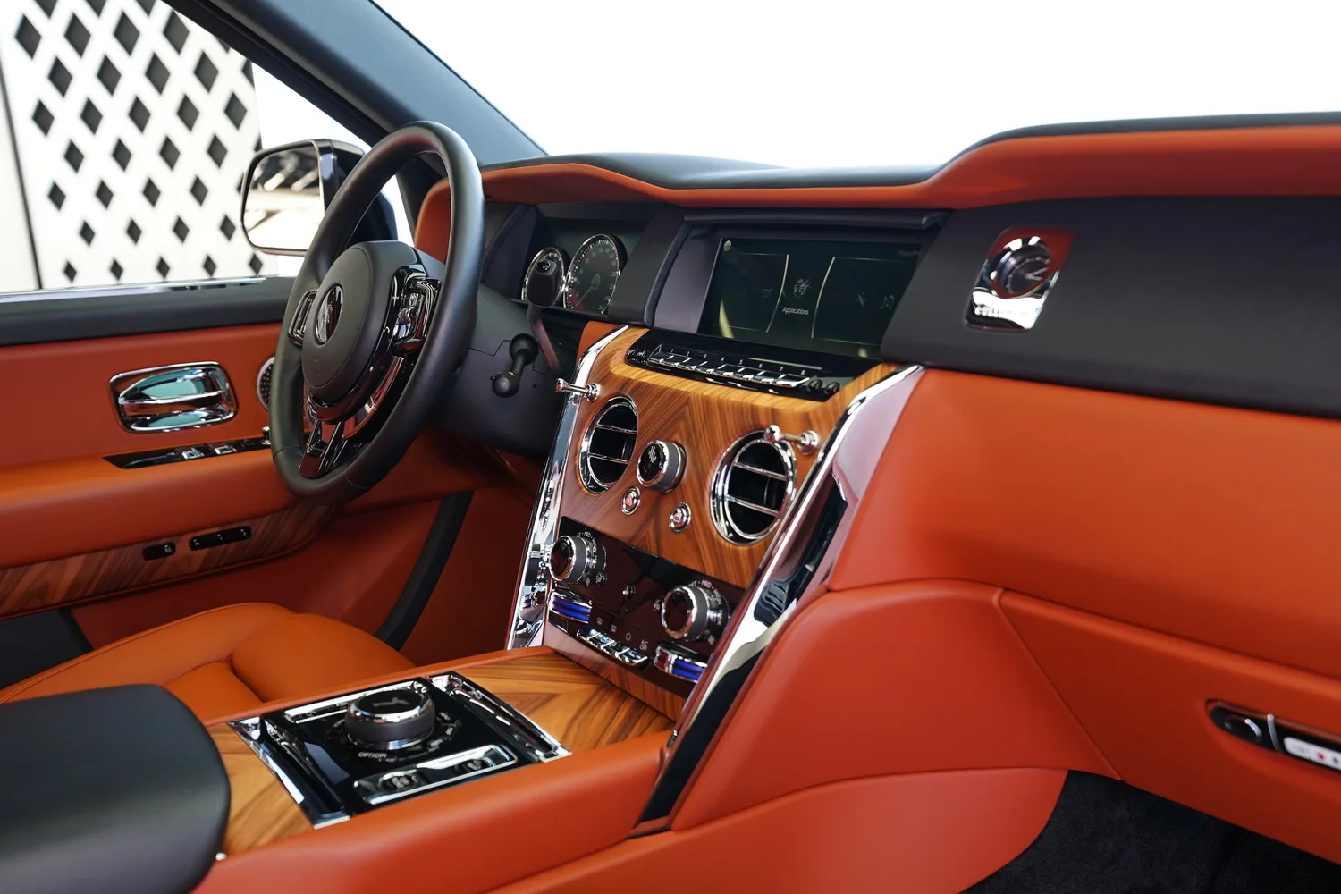 2023 Rolls-Royce Cullinan, 16/17