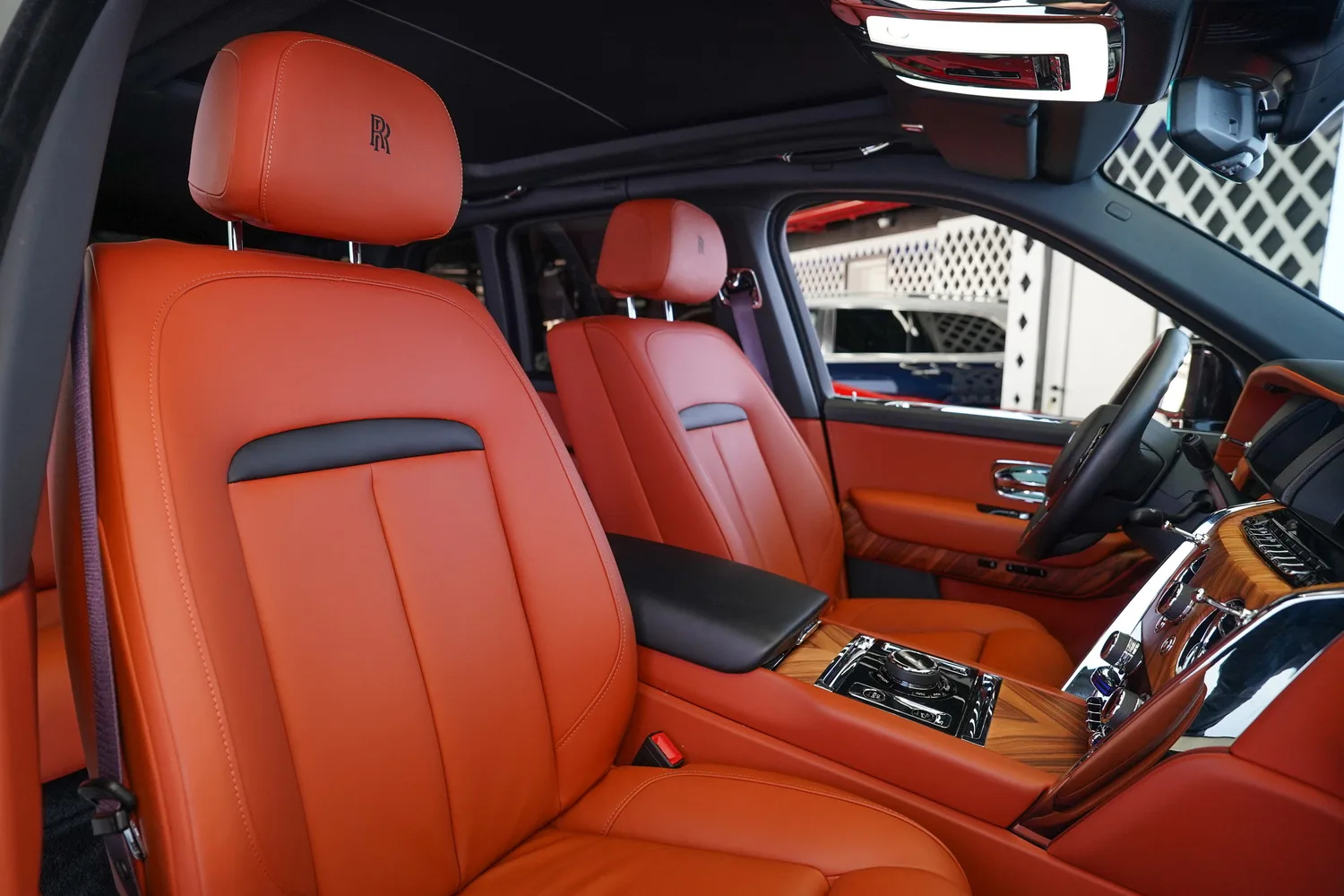 2023 Rolls-Royce Cullinan, 17/17