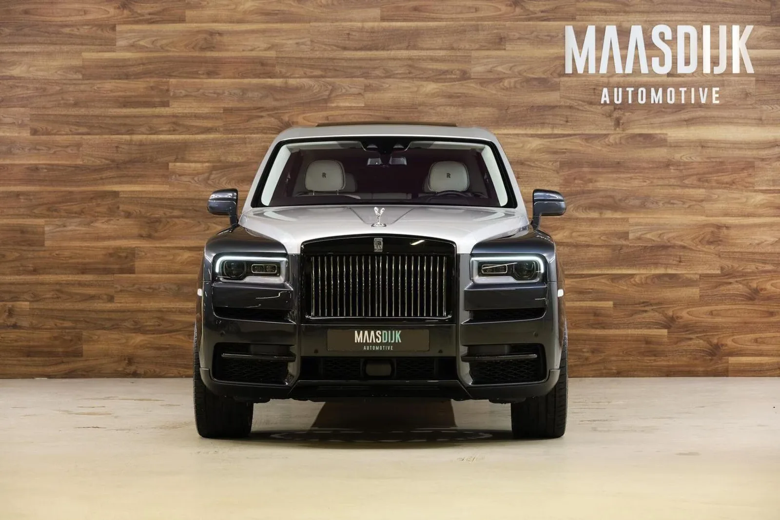 2023 Rolls-Royce Cullinan, 2/30