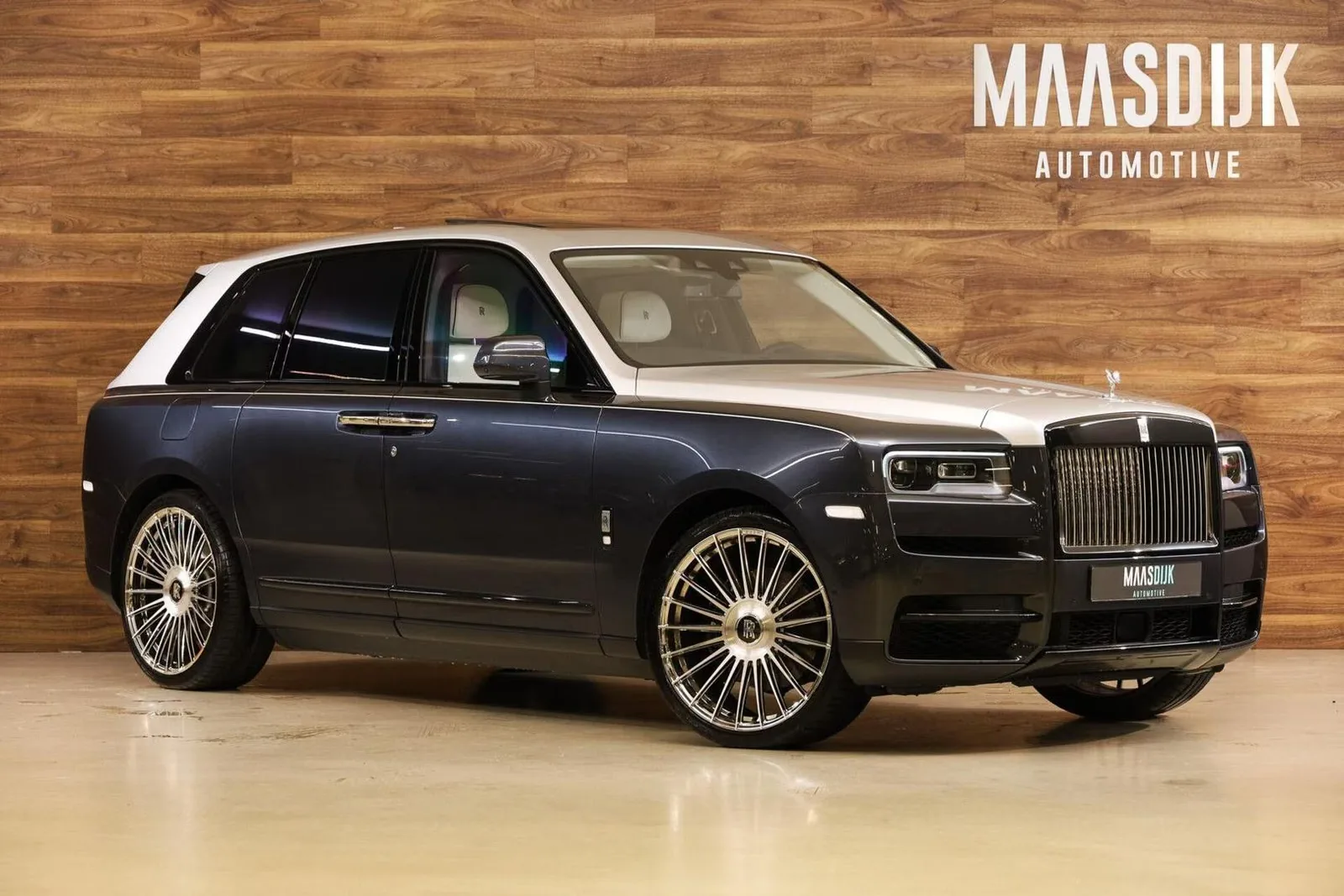 2023 Rolls-Royce Cullinan, 4/30