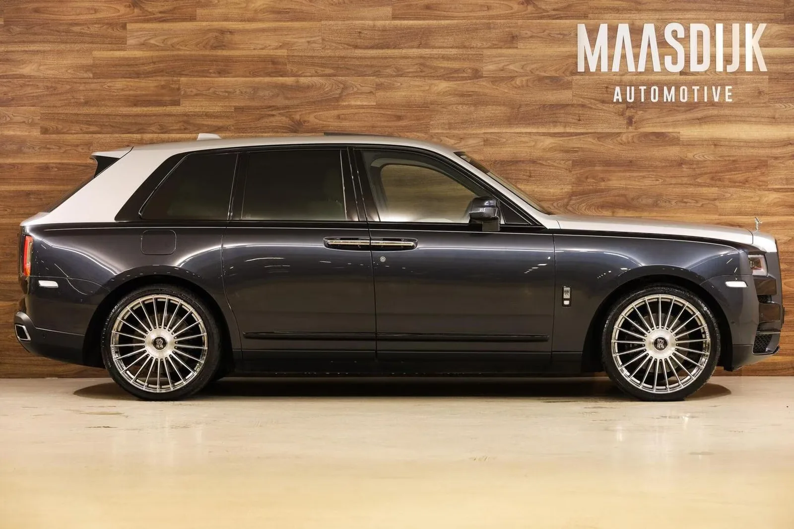 2023 Rolls-Royce Cullinan, 5/30