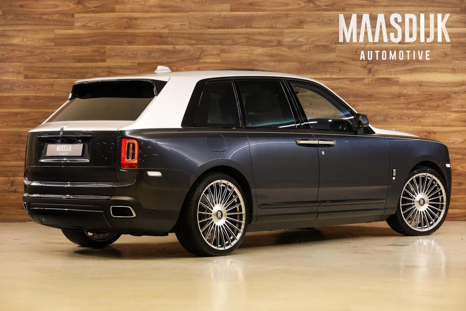 2023 Rolls-Royce Cullinan, 7/30
