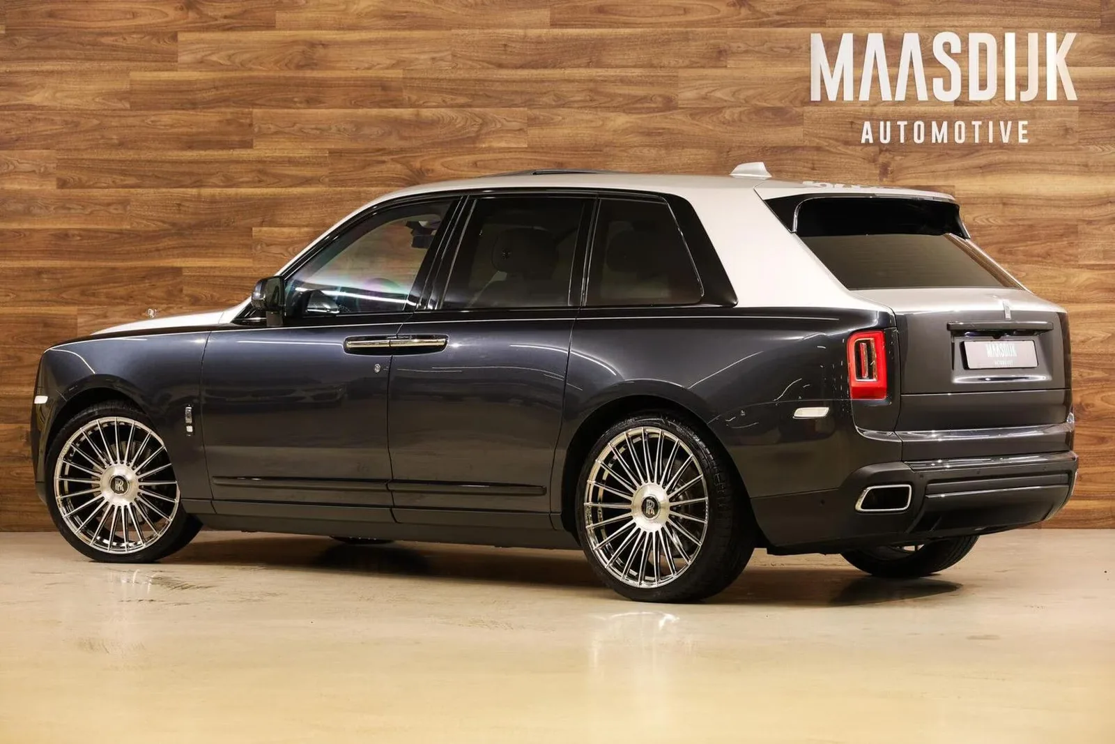 2023 Rolls-Royce Cullinan, 10/30