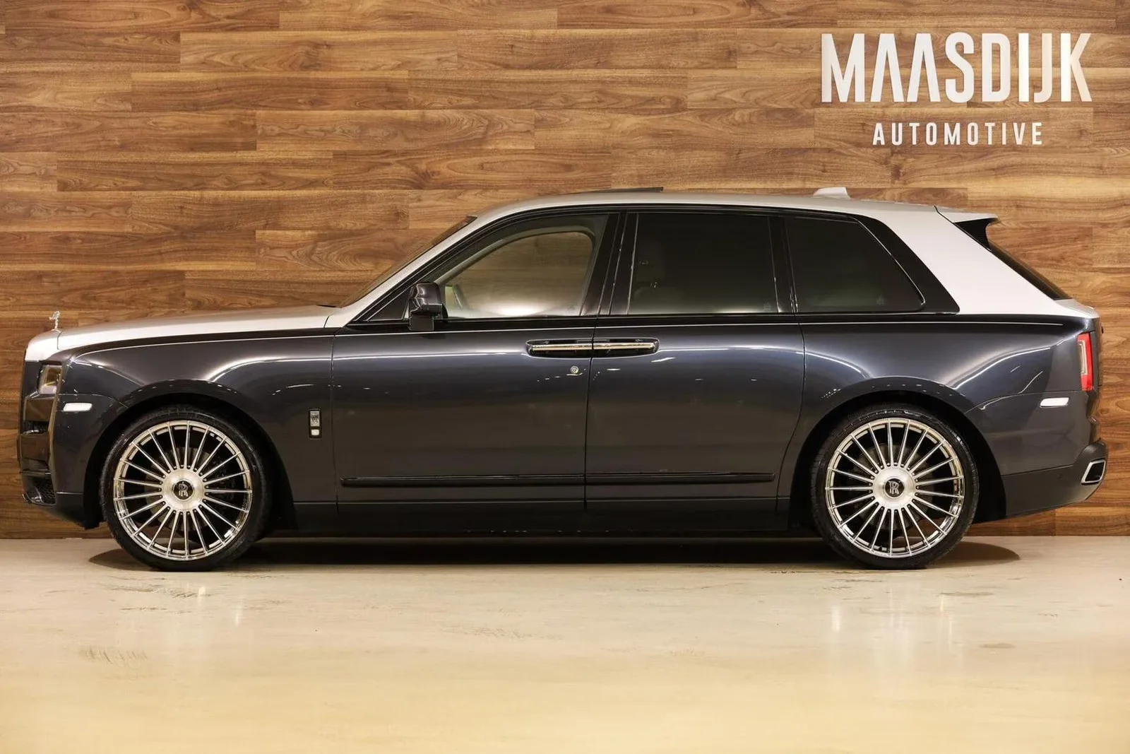 2023 Rolls-Royce Cullinan, 11/30