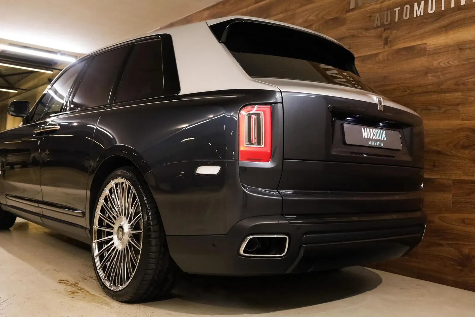 2023 Rolls-Royce Cullinan, 19/30