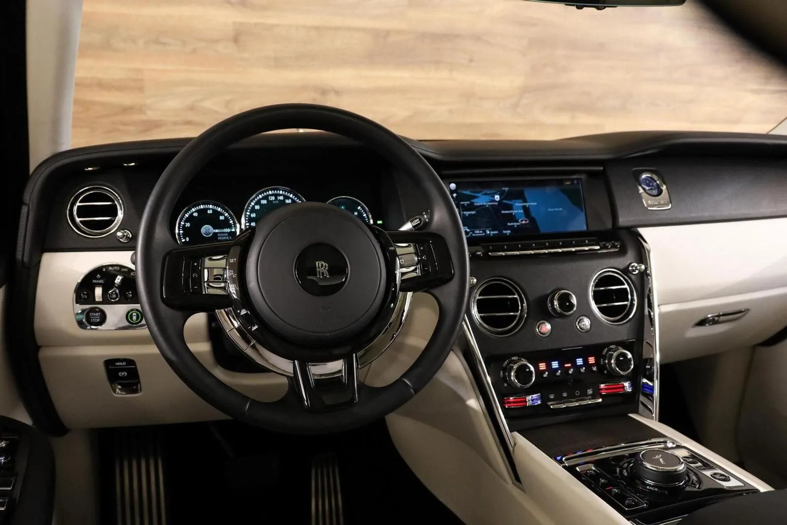 2023 Rolls-Royce Cullinan, 24/30
