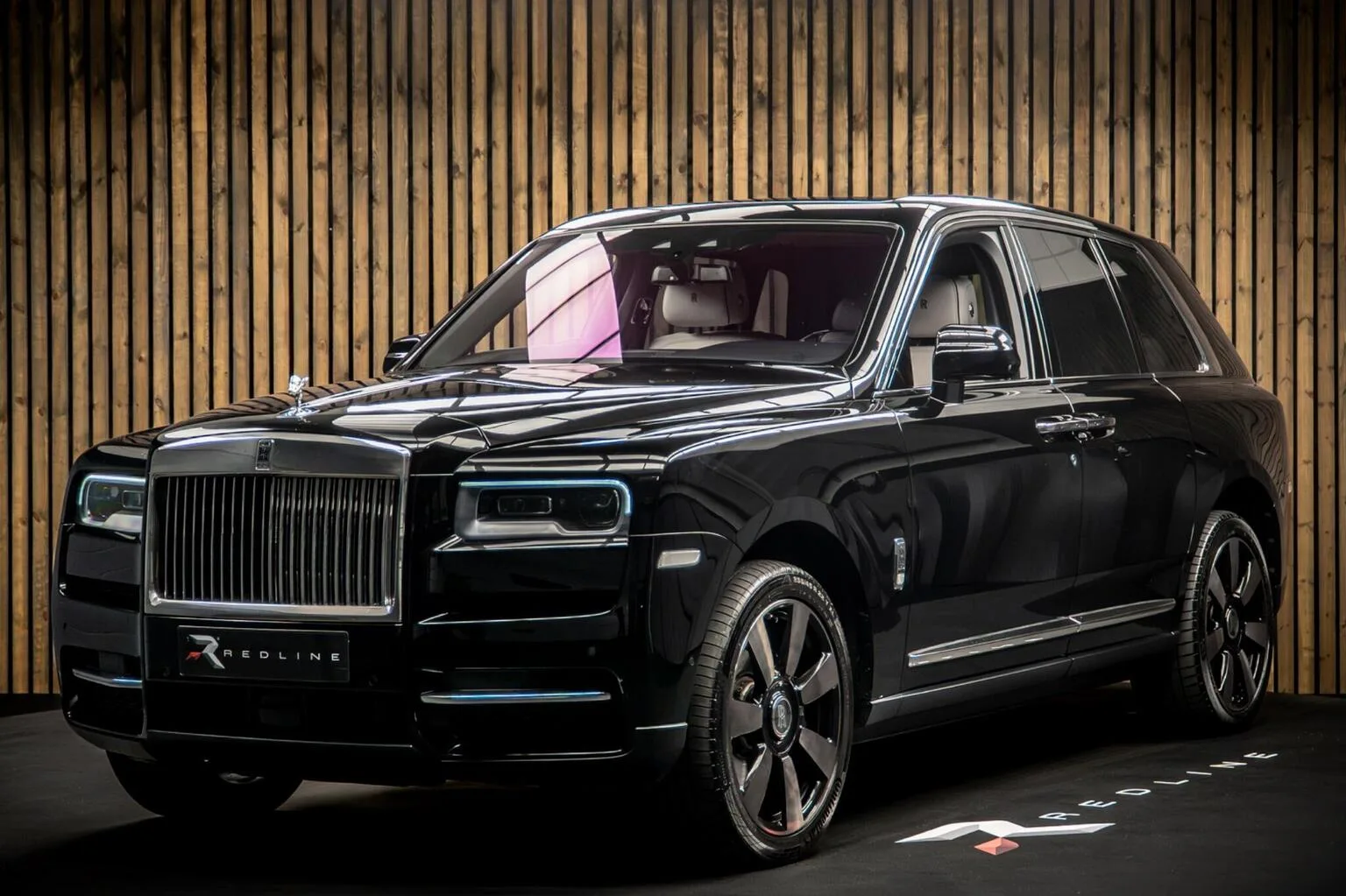 2023 Rolls-Royce Cullinan angeboten von einem Fachhändler in Knaresborough, Vereinigtes Königreich, Hauptfoto