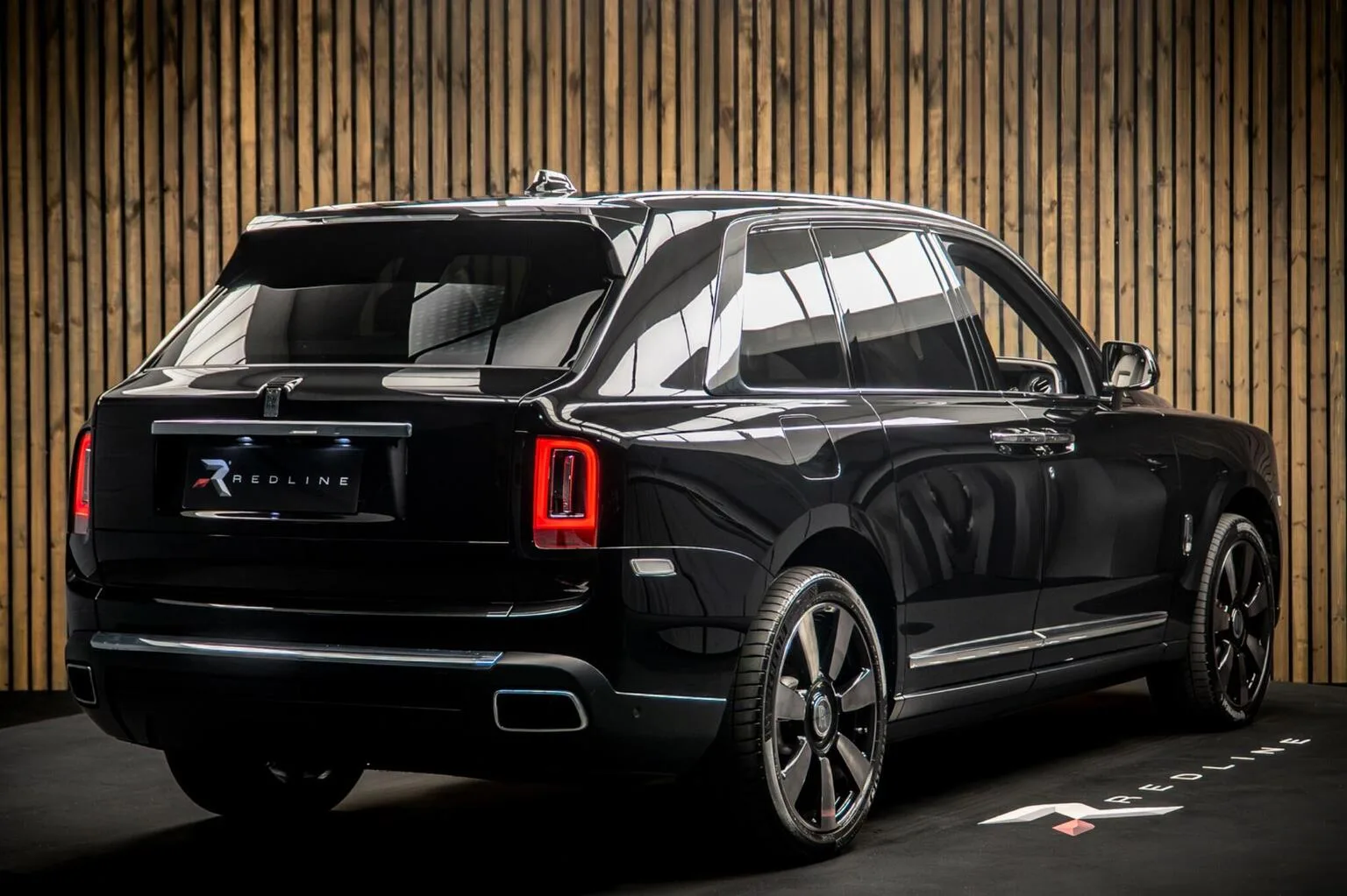 2023 Rolls-Royce Cullinan, 4/30