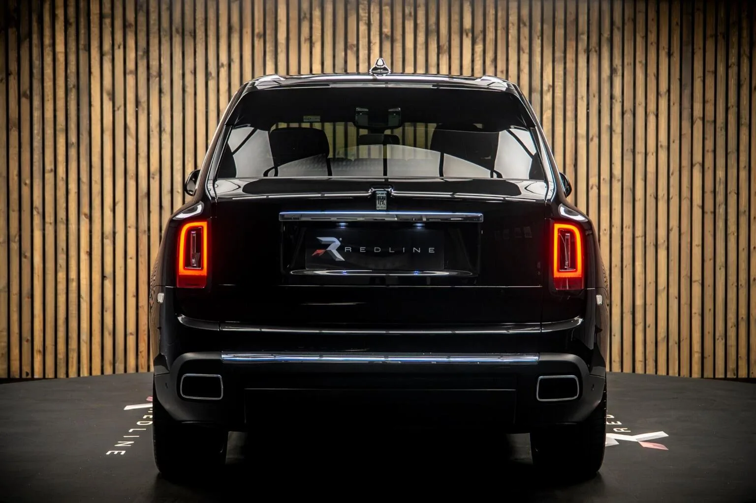 2023 Rolls-Royce Cullinan, 6/30