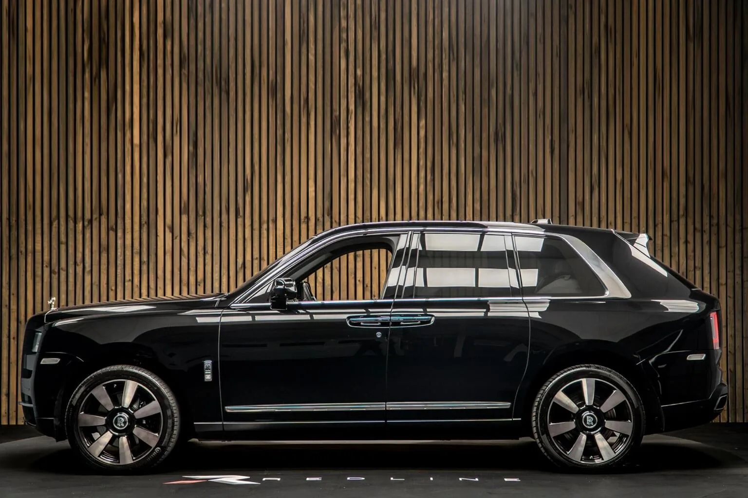 2023 Rolls-Royce Cullinan, 7/30