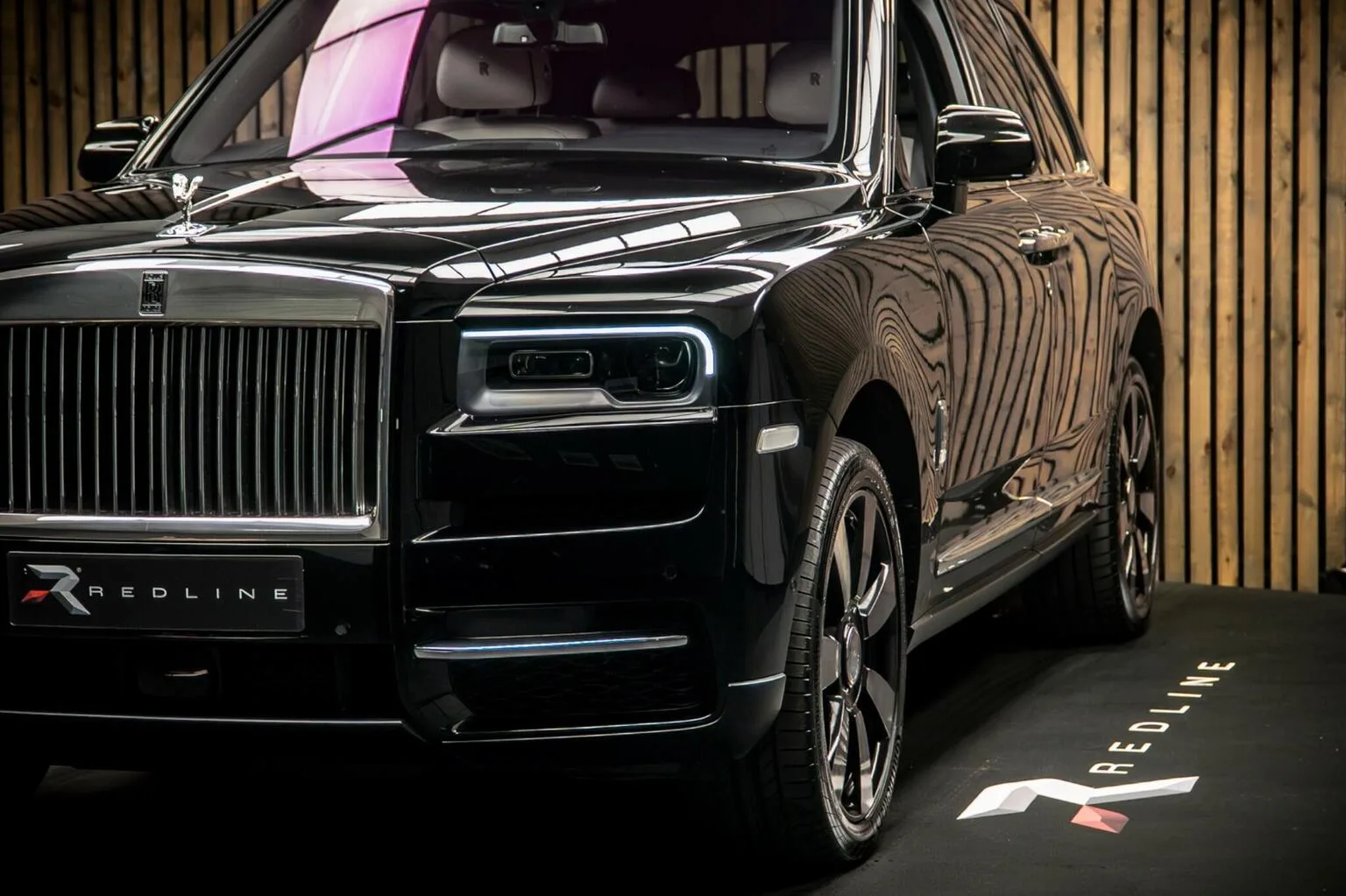 2023 Rolls-Royce Cullinan, 12/30