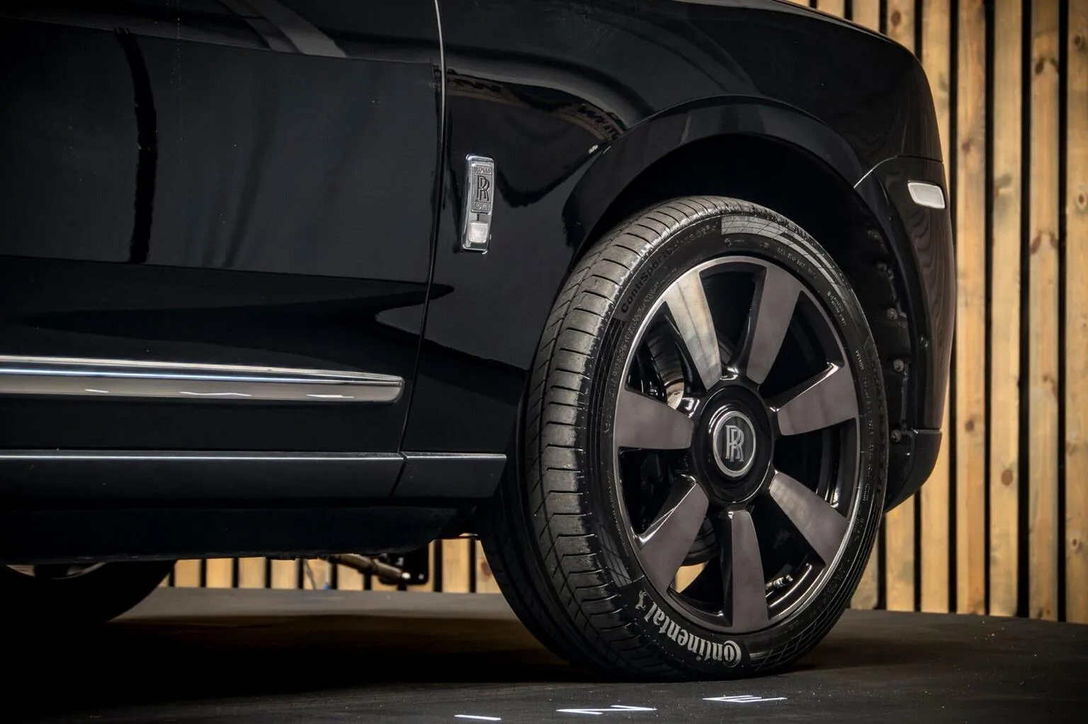 2023 Rolls-Royce Cullinan, 13/30