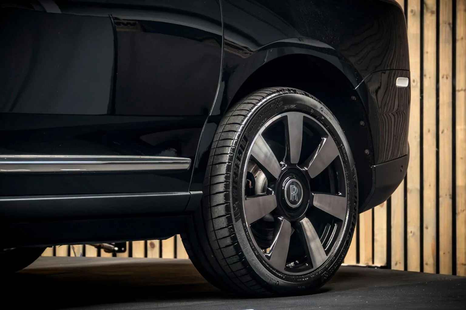2023 Rolls-Royce Cullinan, 15/30