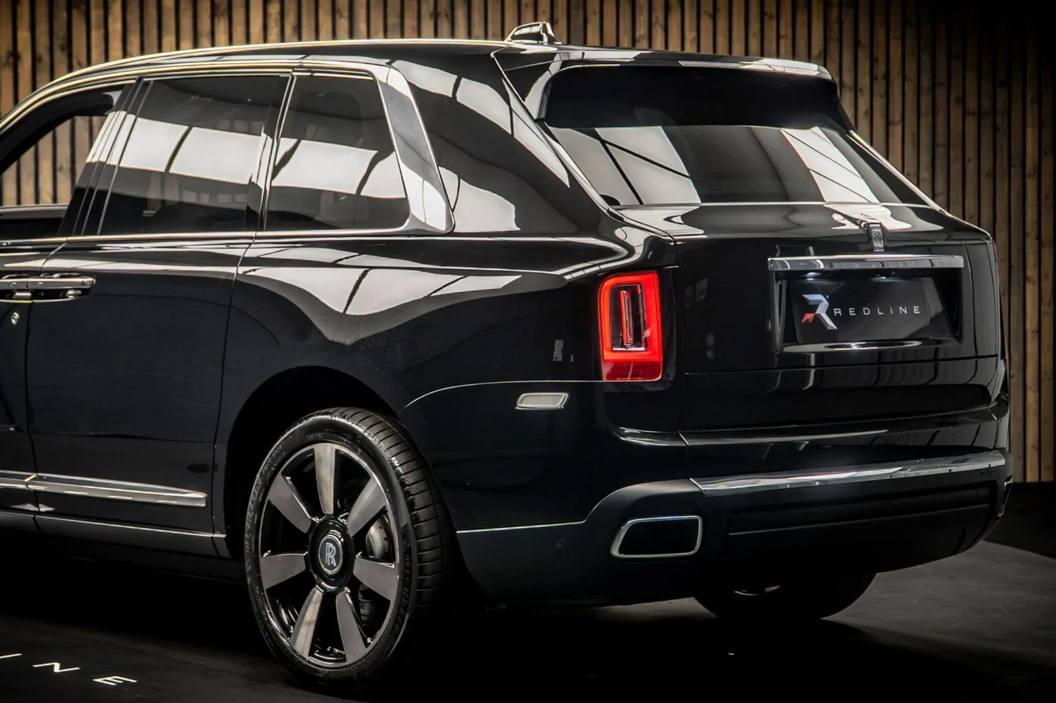 2023 Rolls-Royce Cullinan, 16/30