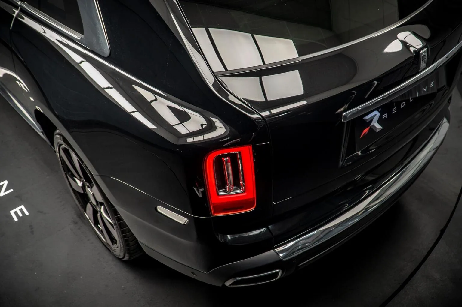 2023 Rolls-Royce Cullinan, 18/30