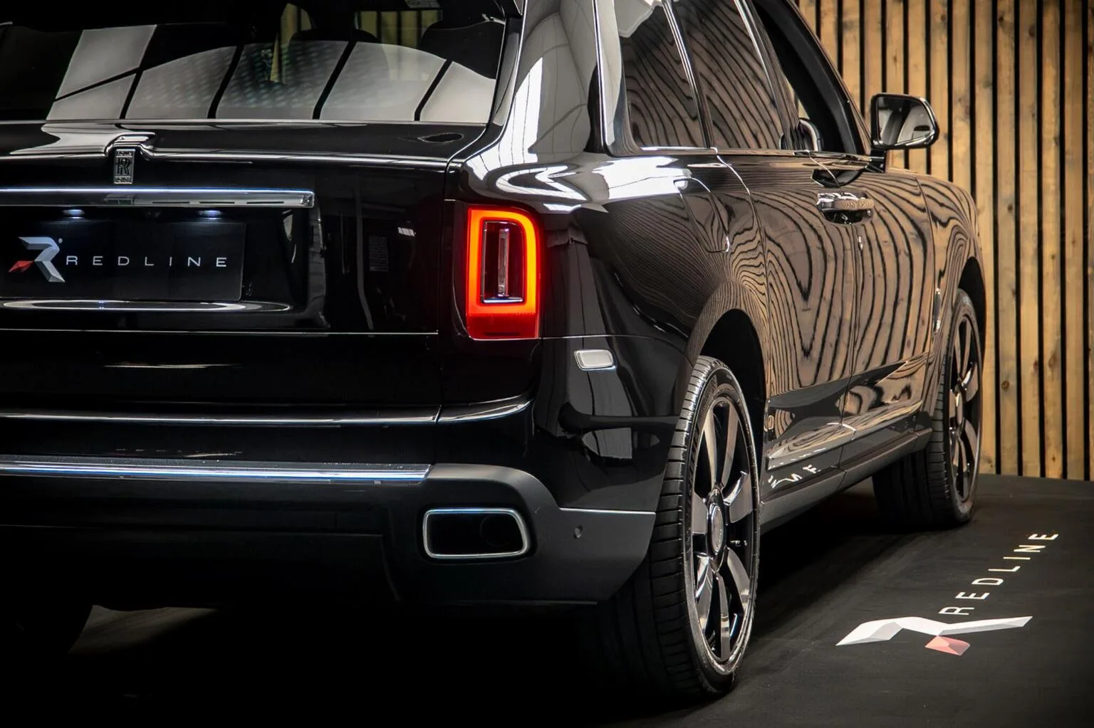 2023 Rolls-Royce Cullinan, 20/30