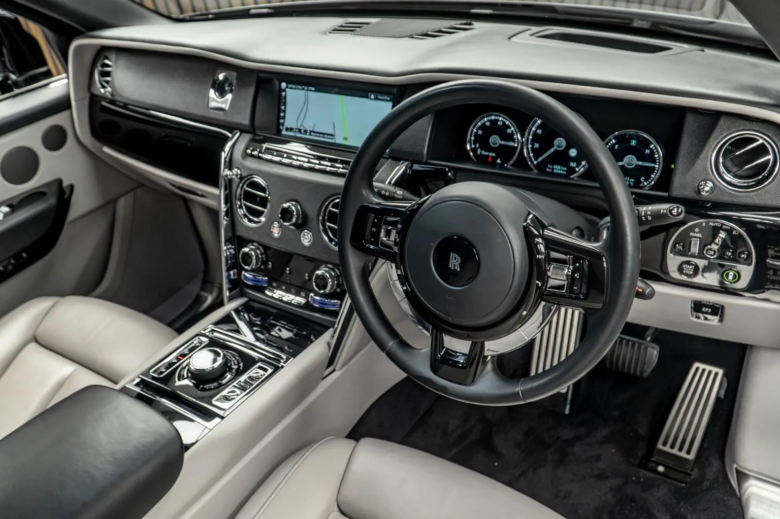2023 Rolls-Royce Cullinan, 22/30
