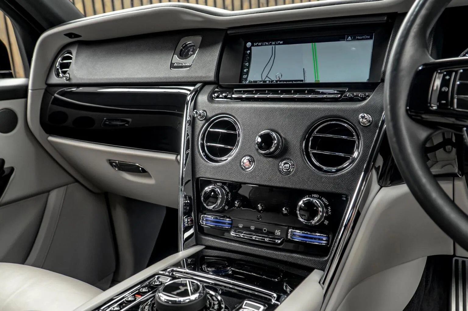 2023 Rolls-Royce Cullinan, 24/30