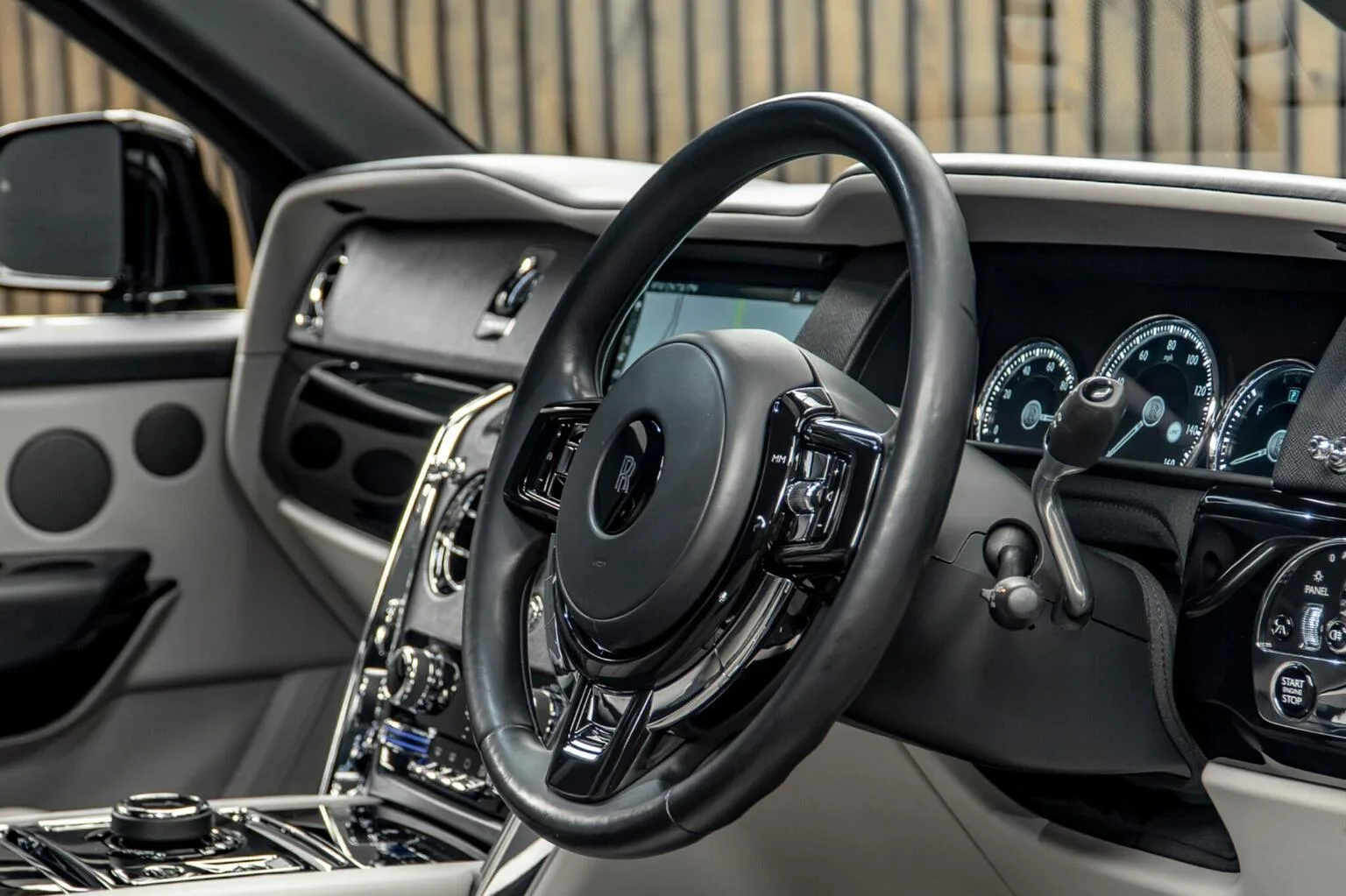 2023 Rolls-Royce Cullinan, 27/30