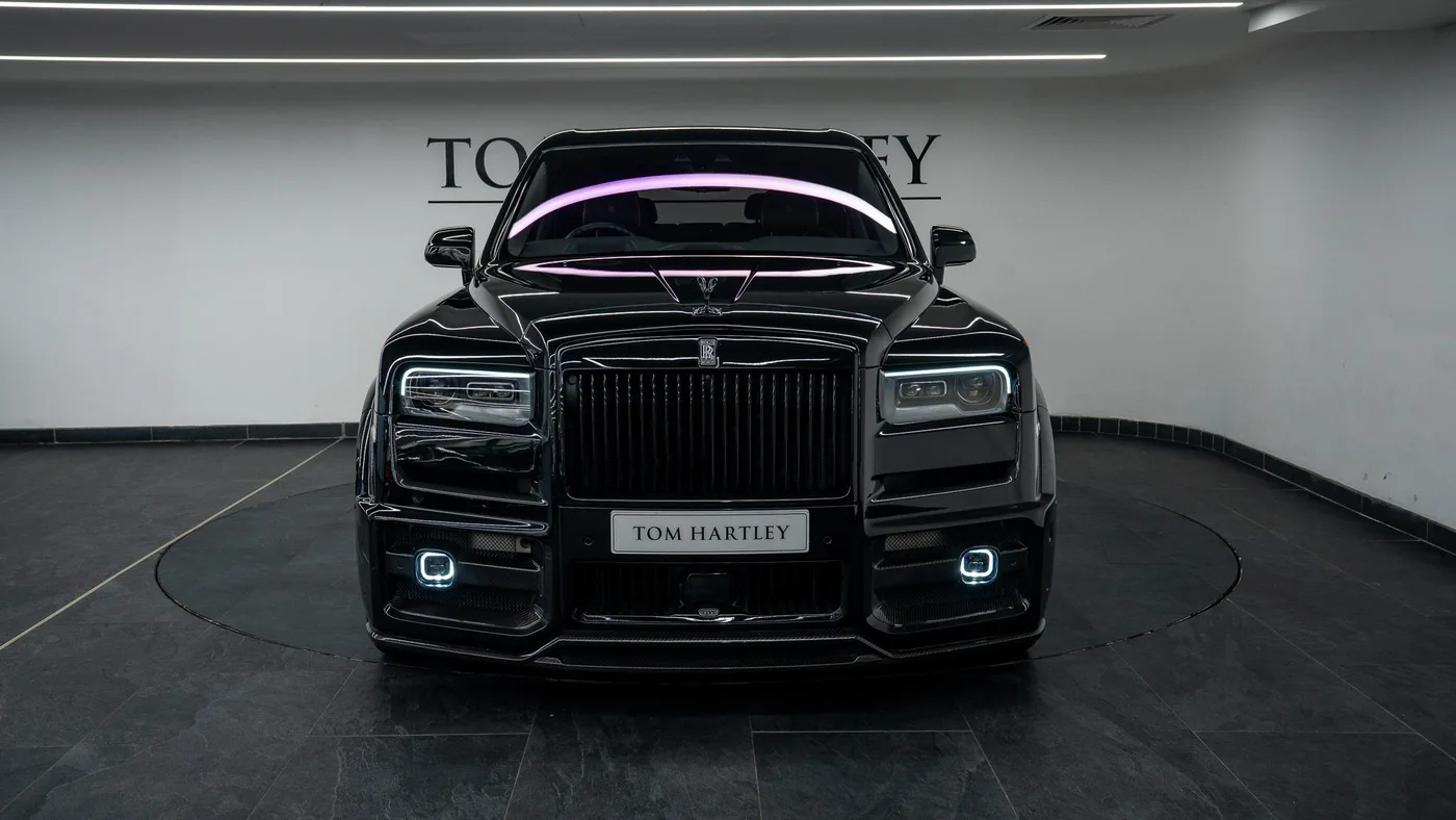 2023 Rolls-Royce Cullinan angeboten von einem Fachhändler in Swadlincote, Vereinigtes Königreich, Foto 2 von 15