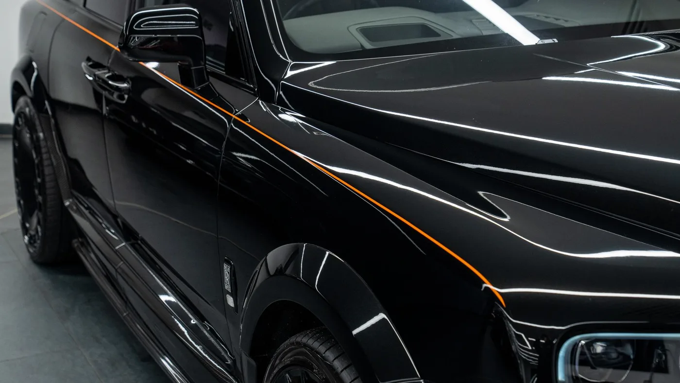 2023 Rolls-Royce Cullinan angeboten von einem Fachhändler in Swadlincote, Vereinigtes Königreich, Foto 7 von 15