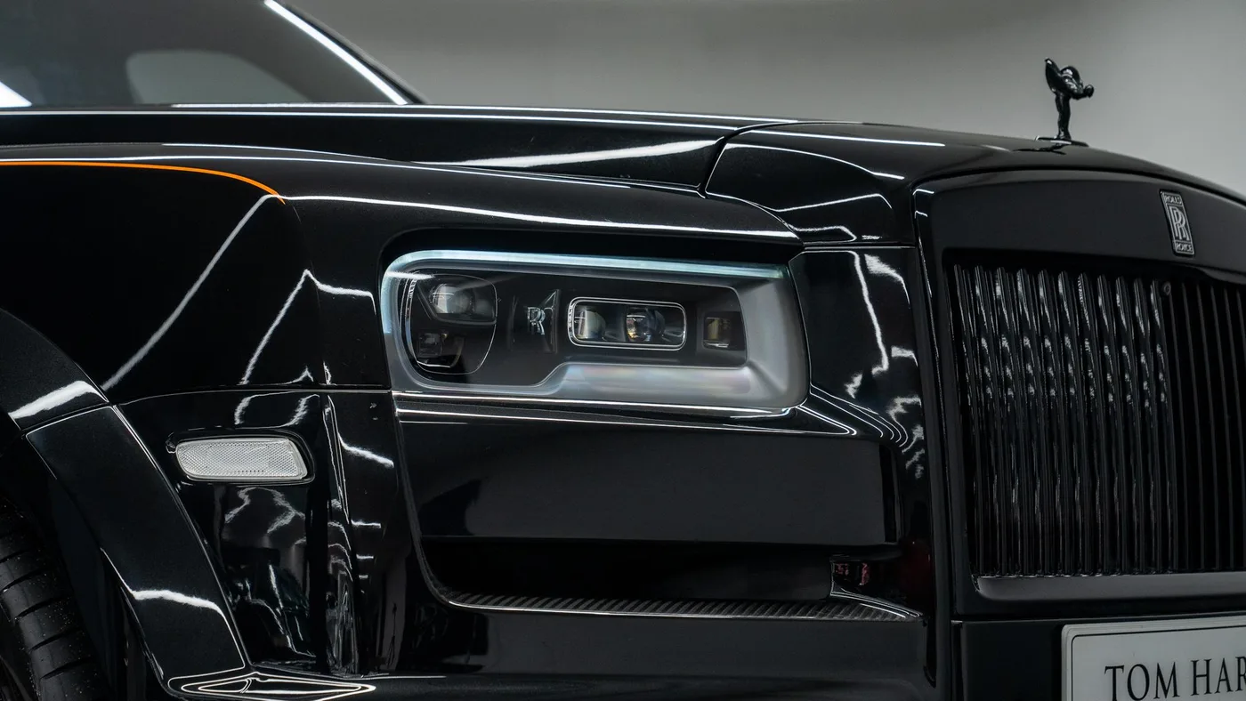 2023 Rolls-Royce Cullinan angeboten von einem Fachhändler in Swadlincote, Vereinigtes Königreich, Foto 9 von 15
