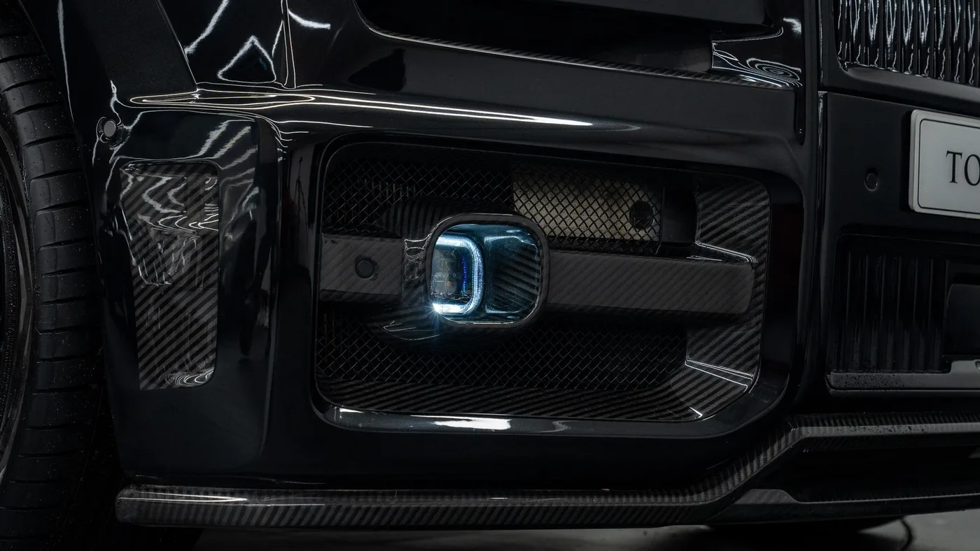 2023 Rolls-Royce Cullinan angeboten von einem Fachhändler in Swadlincote, Vereinigtes Königreich, Foto 10 von 15