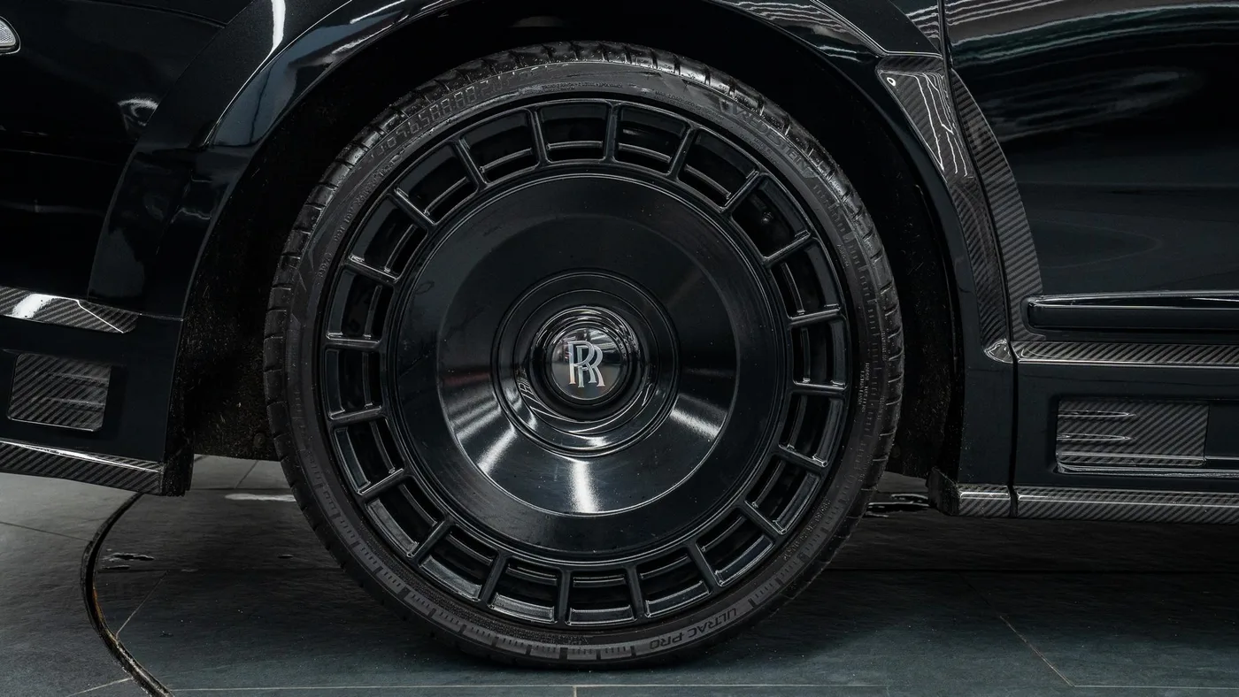 2023 Rolls-Royce Cullinan angeboten von einem Fachhändler in Swadlincote, Vereinigtes Königreich, Foto 11 von 15