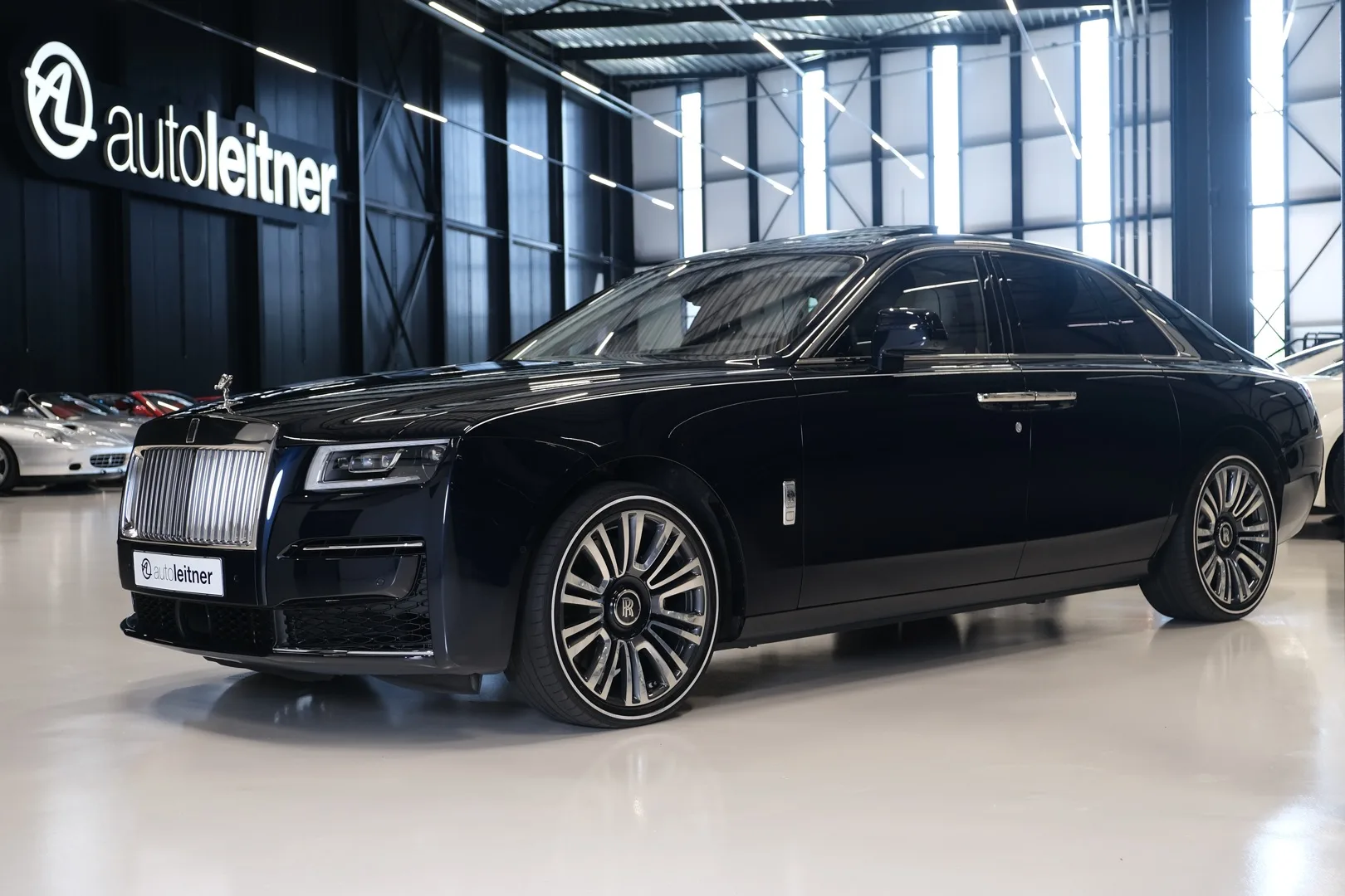 2023 Rolls-Royce Ghost offered by a collector car dealer in Alkmaar, Netherlands, main photo