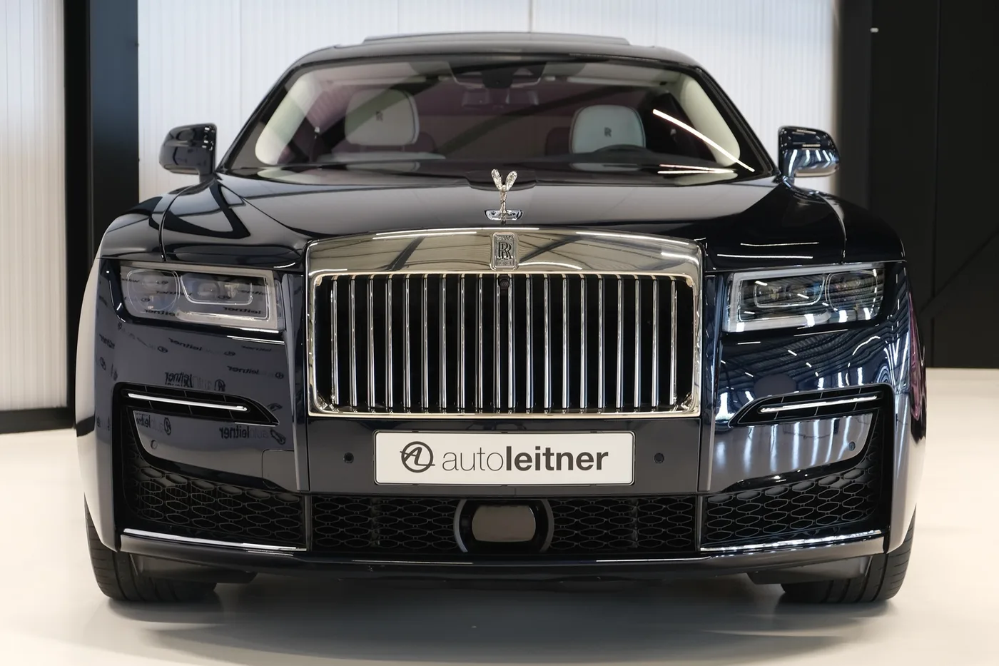 2023 Rolls-Royce Ghost offered by a collector car dealer in Alkmaar, Netherlands, photo 5 of 15