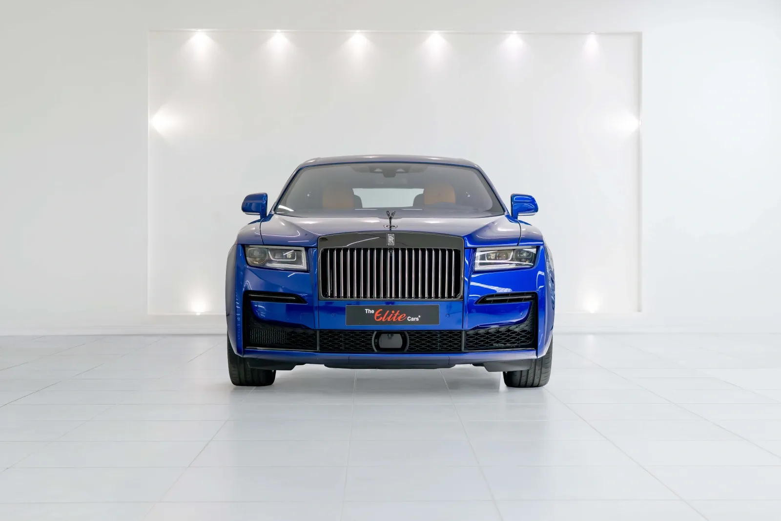 2023 Rolls-Royce Ghost Black Badge, 5/19