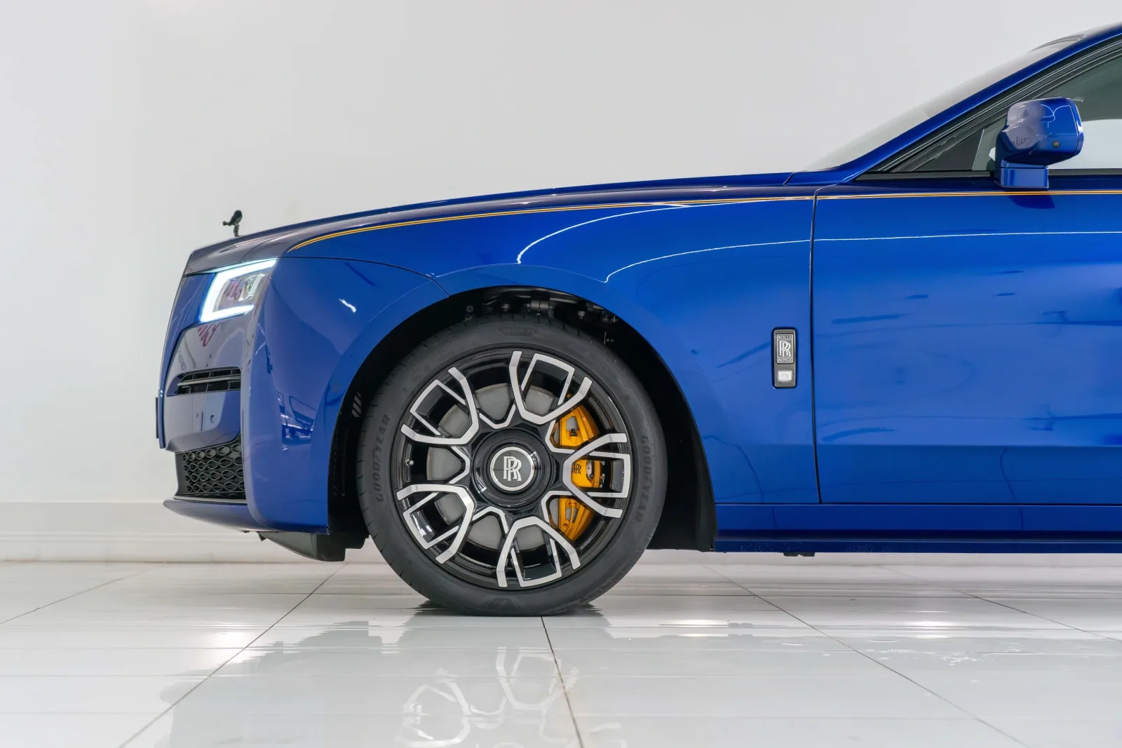 2023 Rolls-Royce Ghost Black Badge, 6/19