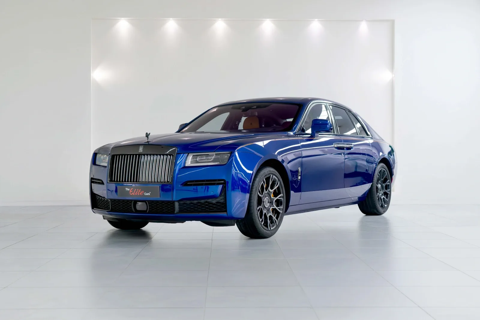 2023 Rolls-Royce Ghost Black Badge, 7/19