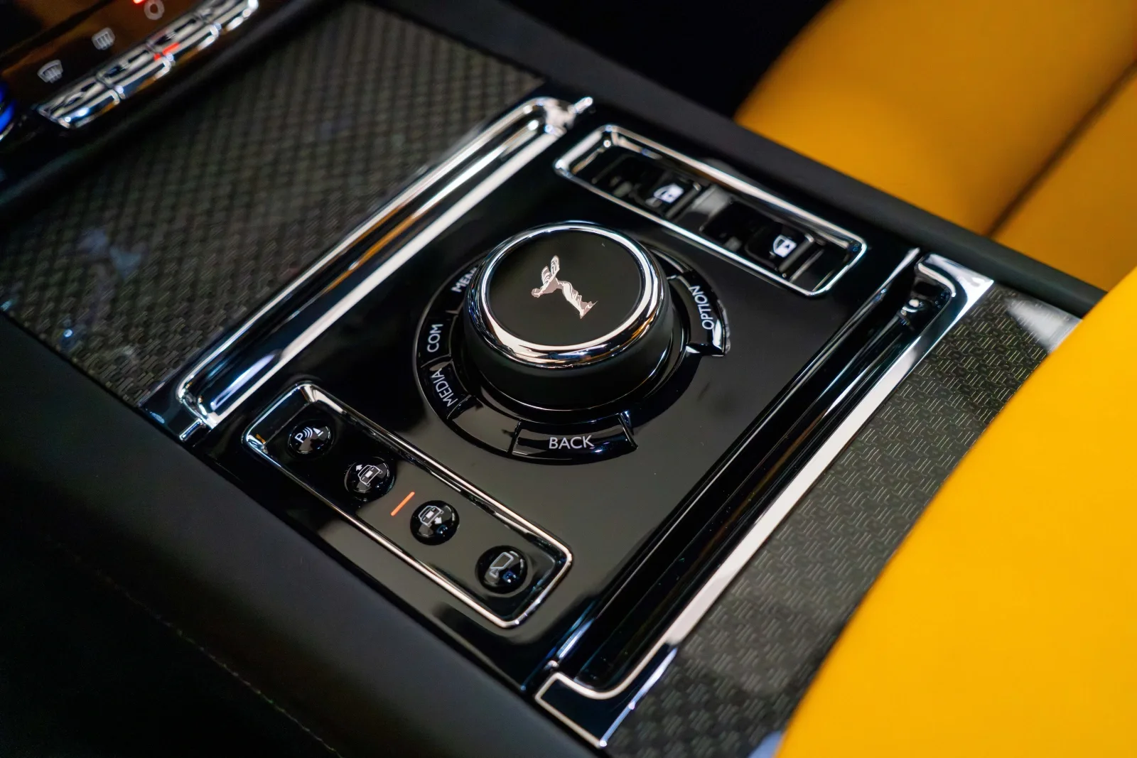 2023 Rolls-Royce Ghost Black Badge, 10/19