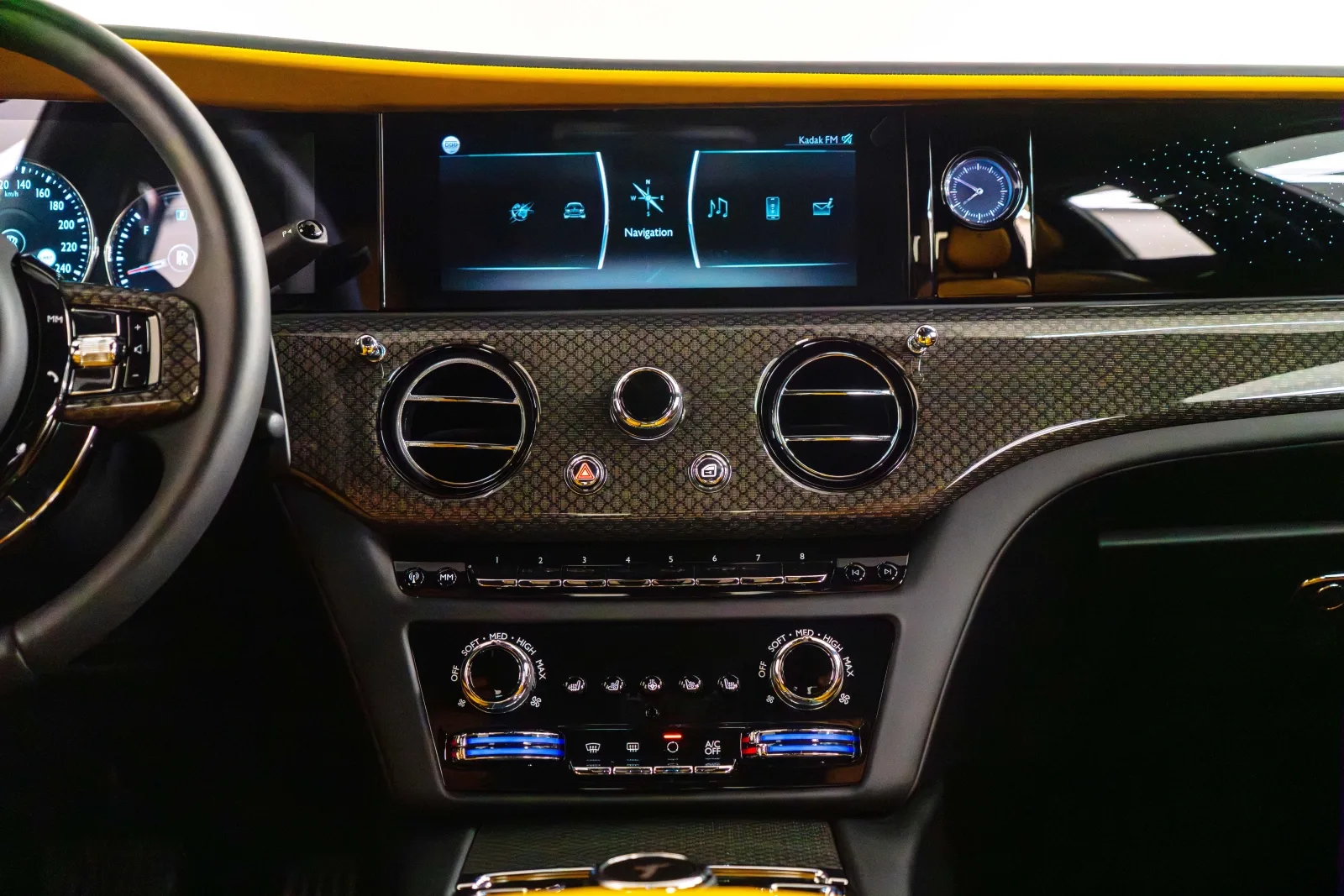 2023 Rolls-Royce Ghost Black Badge, 11/19