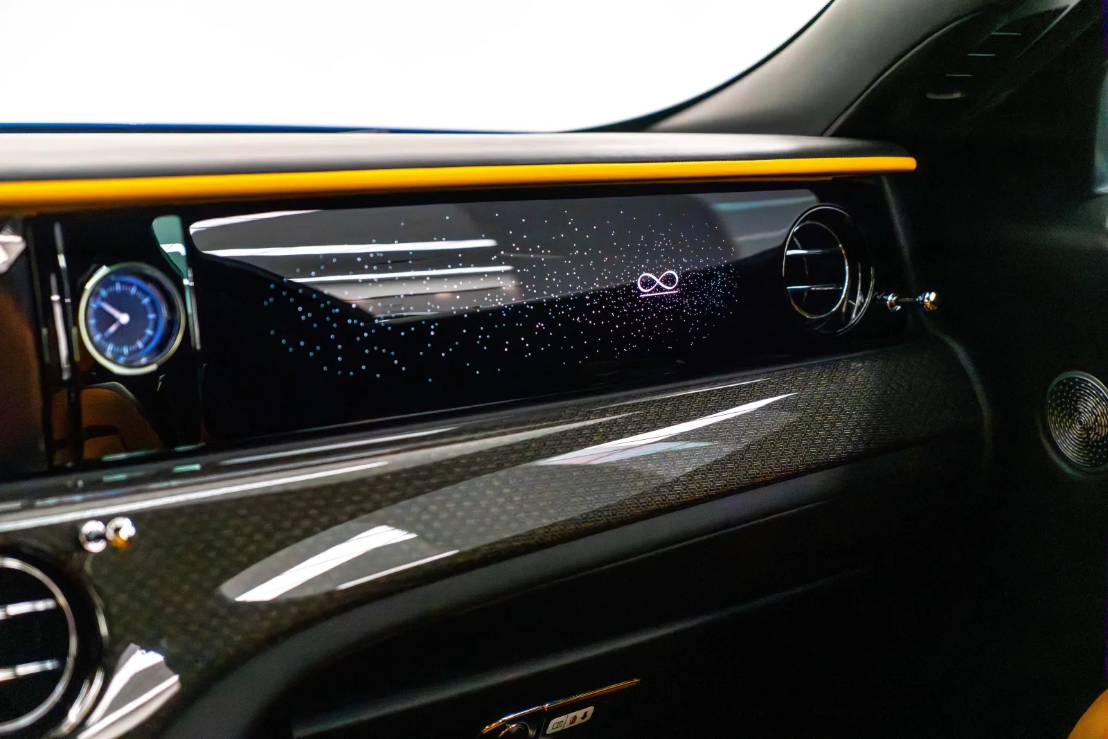 2023 Rolls-Royce Ghost Black Badge, 13/19
