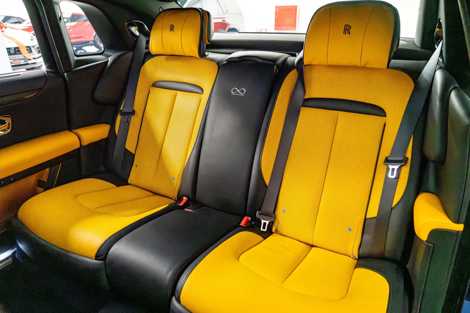 2023 Rolls-Royce Ghost Black Badge, 15/19