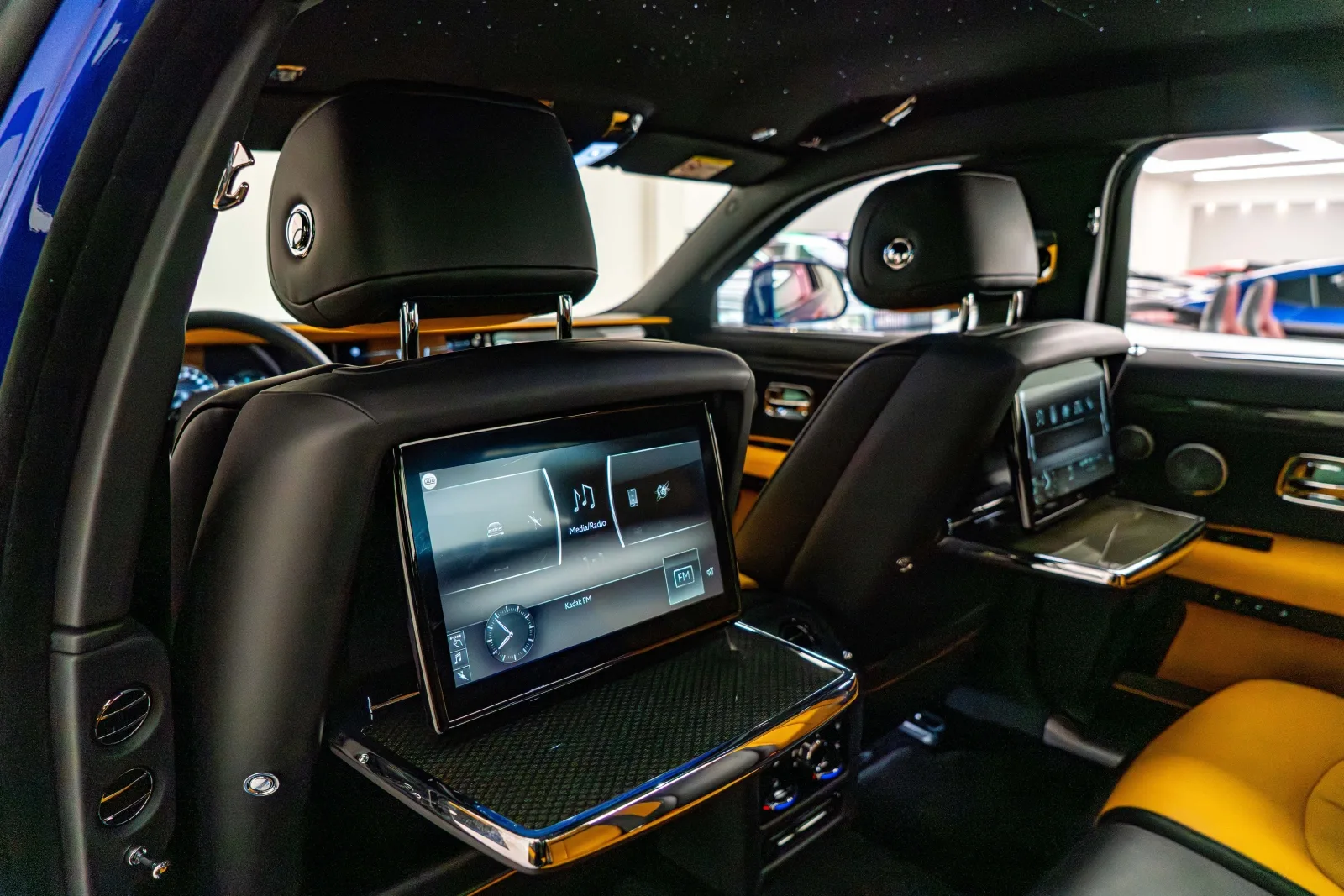 2023 Rolls-Royce Ghost Black Badge, 17/19