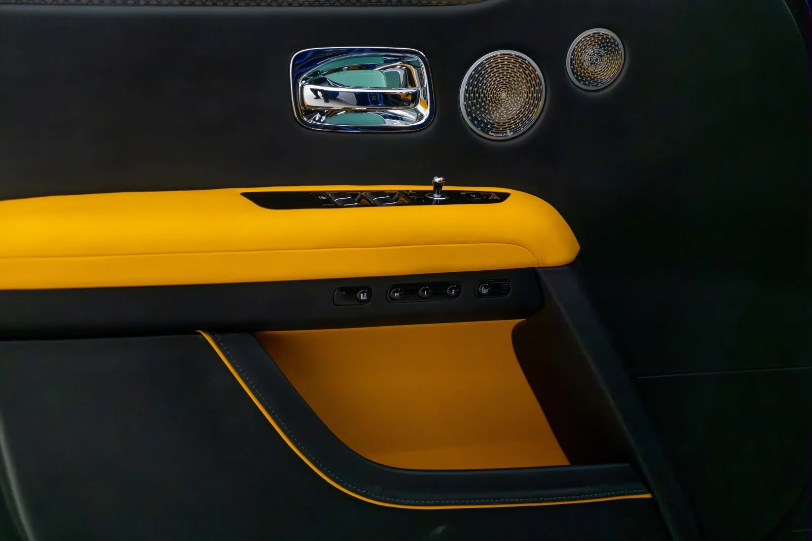 2023 Rolls-Royce Ghost Black Badge, 18/19