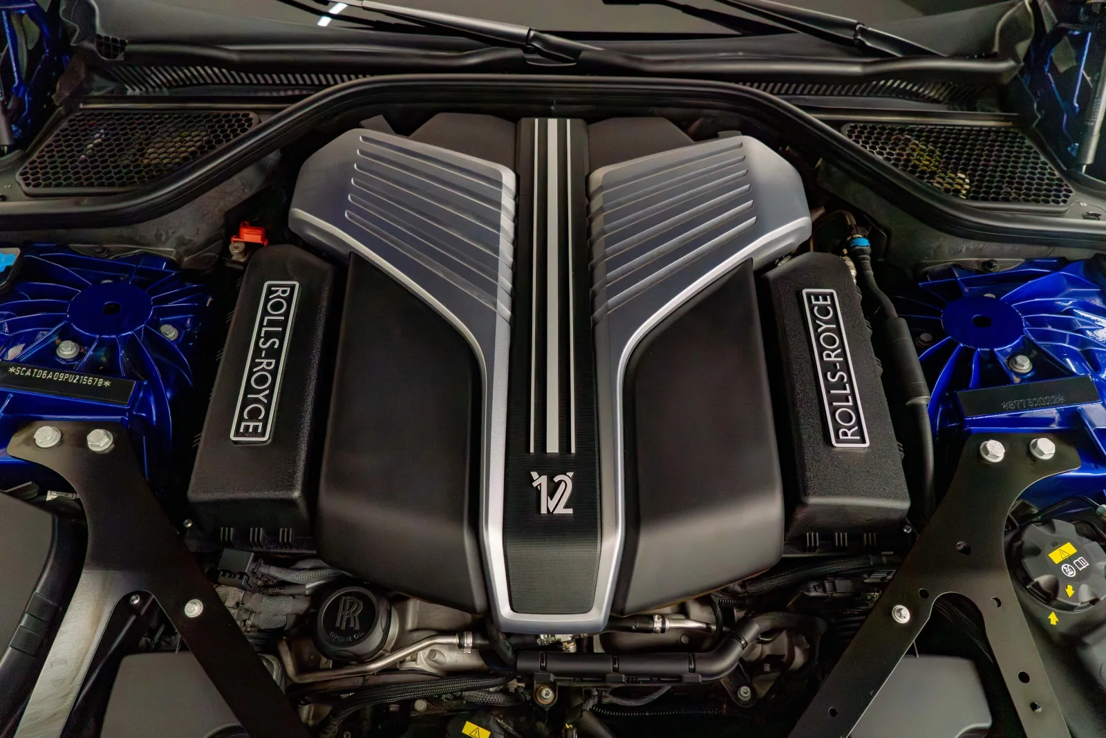 2023 Rolls-Royce Ghost Black Badge, 19/19