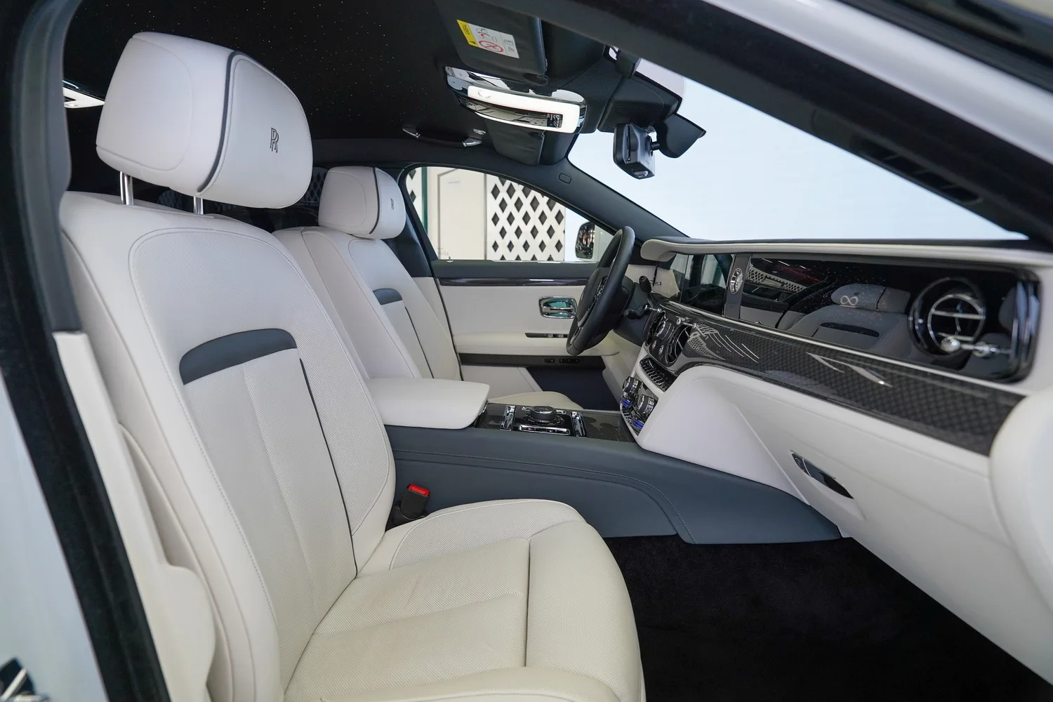 2023 Rolls-Royce Ghost Black Badge, 9/15