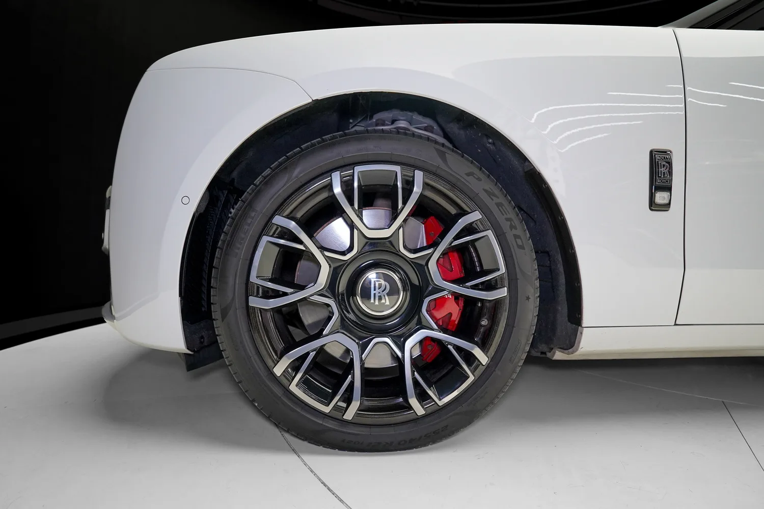 2023 Rolls-Royce Ghost Black Badge, 10/15