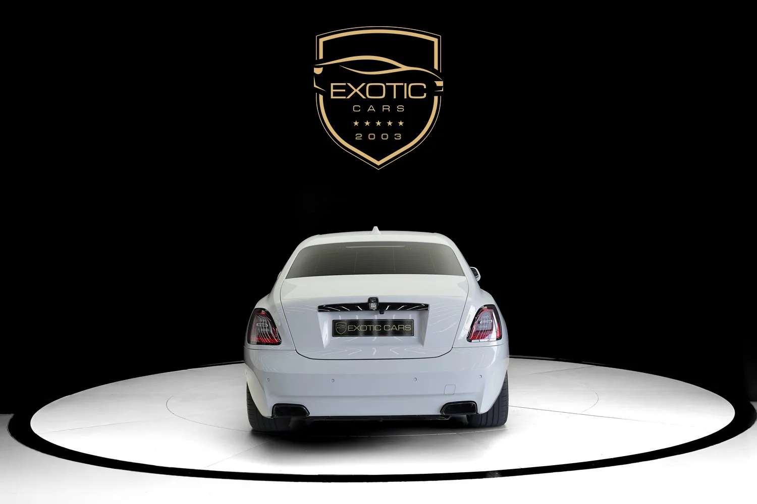 2023 Rolls-Royce Ghost Black Badge, 11/15