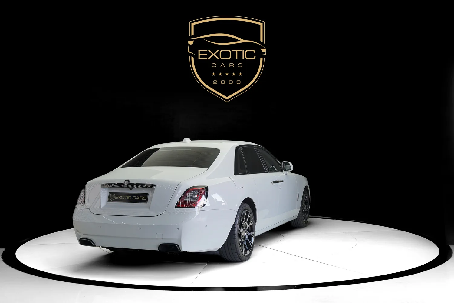 2023 Rolls-Royce Ghost Black Badge, 12/15