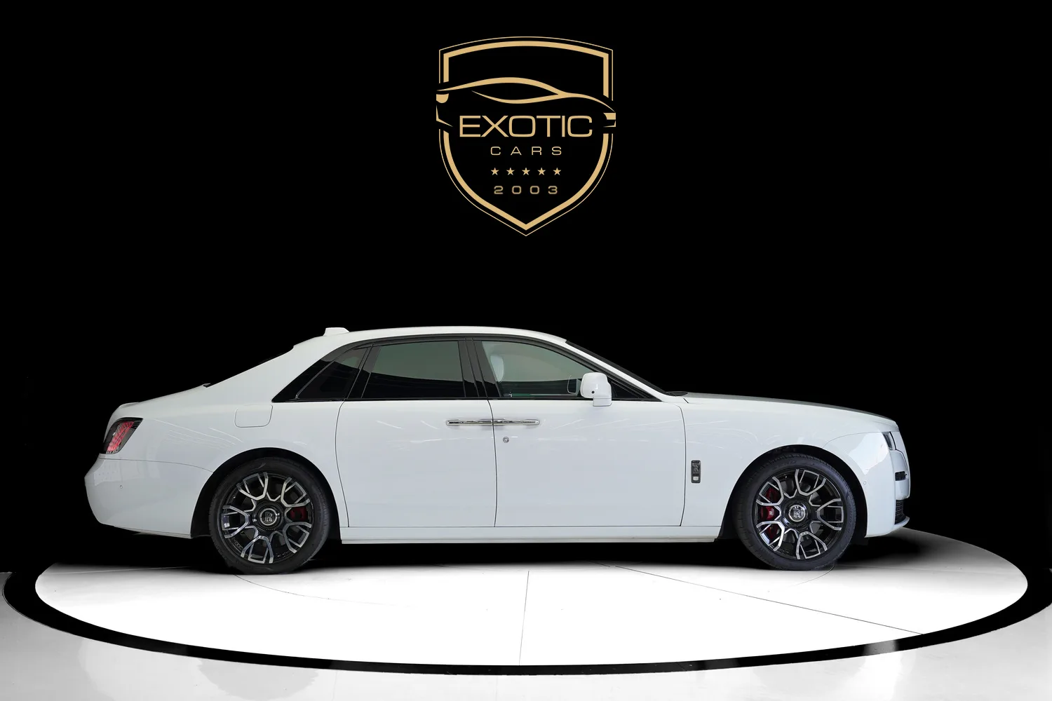 2023 Rolls-Royce Ghost Black Badge, 13/15