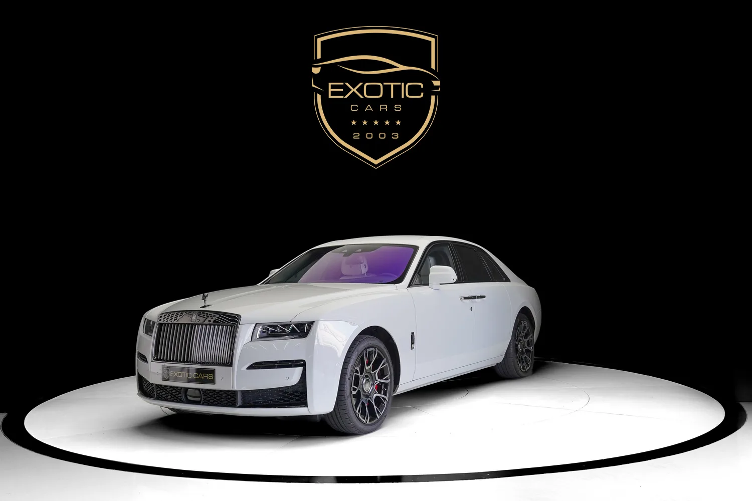 2023 Rolls-Royce Ghost Black Badge, 15/15